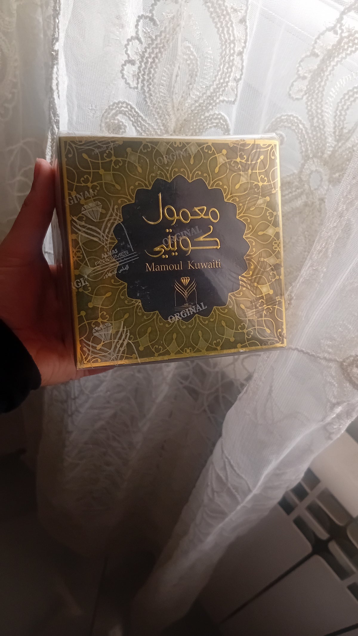 معمول كويتي أصلي