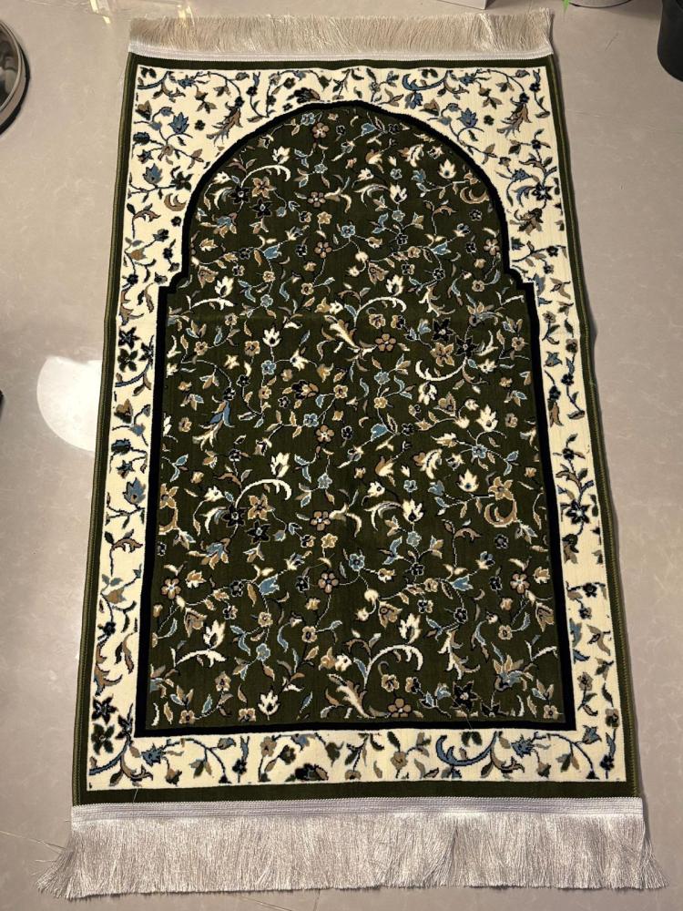 سجاد الروضة الأصلي